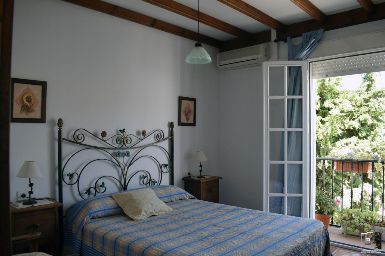 Casa Rural El Puente Cuevas del Becerro Luaran gambar