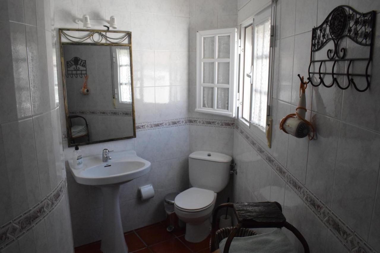 Casa Rural El Puente Cuevas del Becerro Luaran gambar