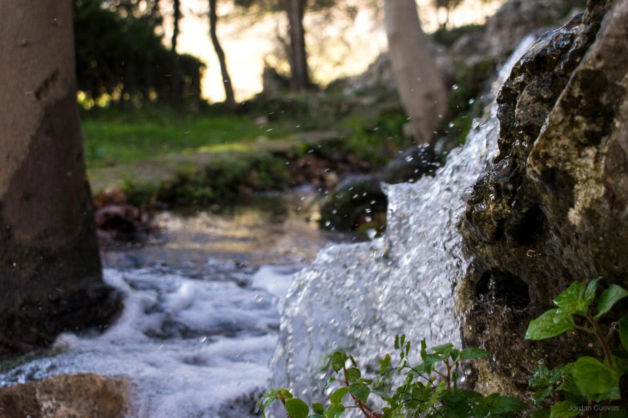 Casa Rural El Puente Cuevas del Becerro Luaran gambar