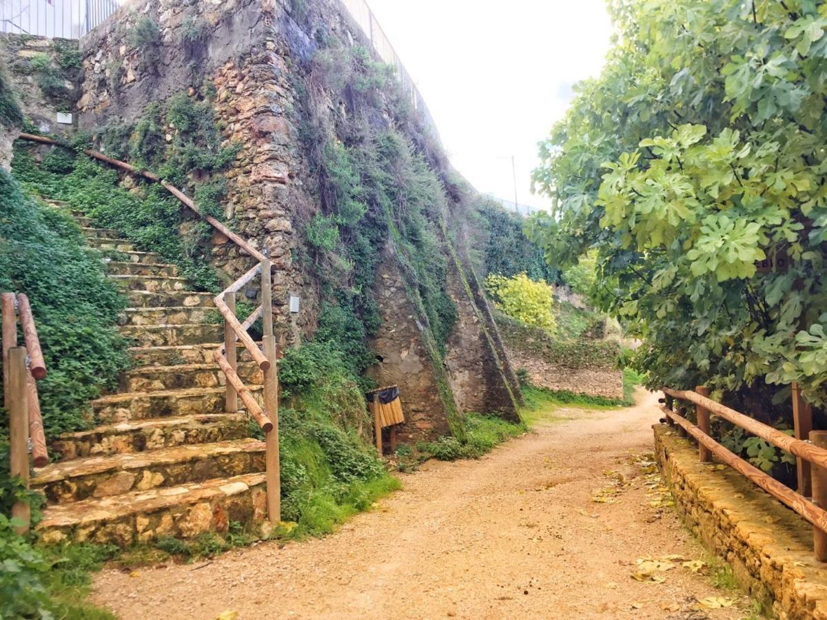 Casa Rural El Puente Cuevas del Becerro Luaran gambar
