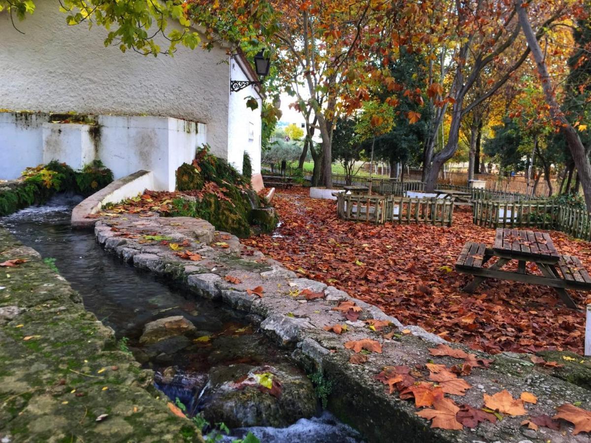 Casa Rural El Puente Cuevas del Becerro Luaran gambar